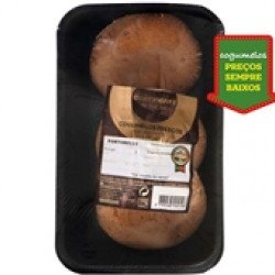 Cogumelo Portobello 250gr (3 uni)