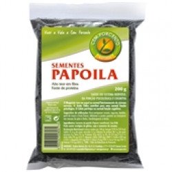 Sementes Papoila 200gr