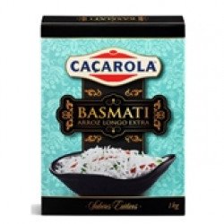 Arroz Basmati 1kg