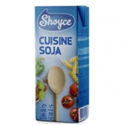 Creme Culinário Soja 200mL