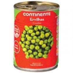 Ervilhas Cozidas 420gr