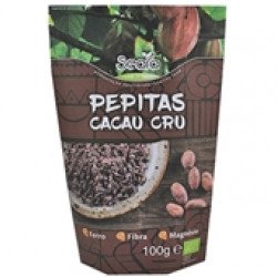 Cacau Cru em Pepitas BIO 100gr
