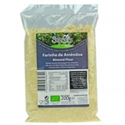 Farinha Amêndoa Biológica BIO 200gr