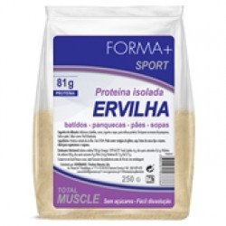 Proteína Isolada de Ervilha 250gr