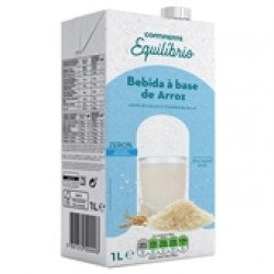 Bebida de Arroz 1,000mL