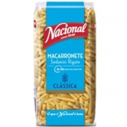 Macarronete Riscado 500gr