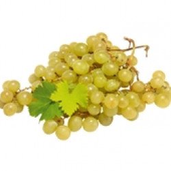 Uva Branca com Grainha ≃675gr