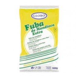 Fuba de Mandioca 500gr