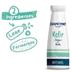 Iogurte Kefir Natural 273gr