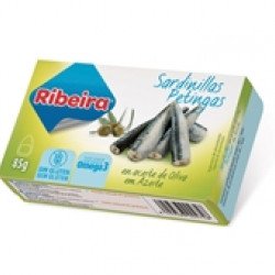 Petinga em Azeite 85gr