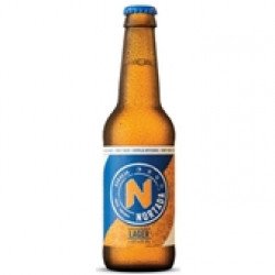 Cerveja com Álcool Lager 330mL