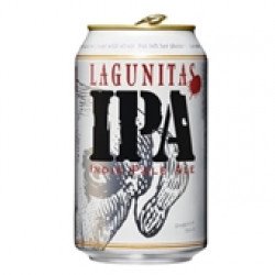 Cerveja com Álcool IPA 355mL