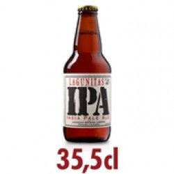 Cerveja com Álcool Lagunitas Ipa 335mL