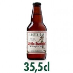 Cerveja com Álcool Lagunitas Little Sumpin' 335mL