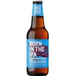 Cerveja com Álcool Musa Born IPA 330mL