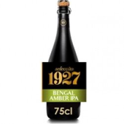 Cerveja com Álcool Selecção 1927 Bengal Amber Ipa 750mL
