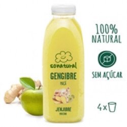 Sumo Natural Gengibre 750mL
