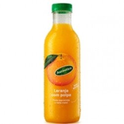 Sumo de Laranja com Polpa 750mL