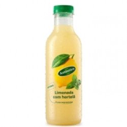 Sumo Limonada com Hortelã 750mL