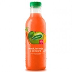 Sumo Maçã/Laranja Cenoura 750mL