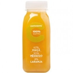 Sumo Maçã/Laranja/Pêssego 250gr
