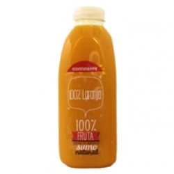 Sumo Laranja 750mL