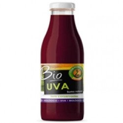 Sumo Uva Preta Biológico BIO 1,000mL