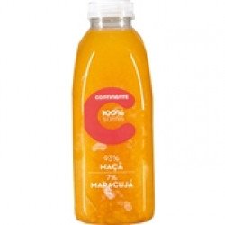 Sumo de Maçã e Maracujá 750mL