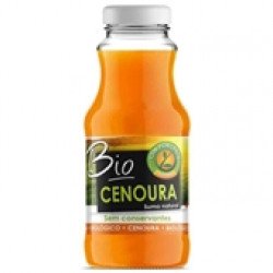 Sumo Cenoura Biológico BIO 200mL