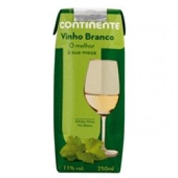 Vinho Branco 250gr