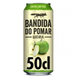 Sidra com Álcool Maçã Ácida 500mL