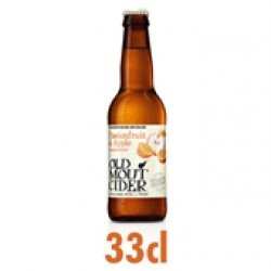 Sidra com Álcool Passin Fruit 330mL