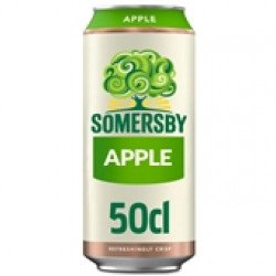 Sidra com Álcool Maçã 500mL