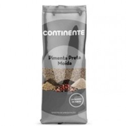 Pimenta Preta Moída Saqueta 50gr