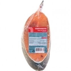 Posta de Salmão 2ª Pele Congelado ≃460gr