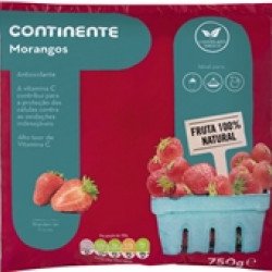 Morangos 750gr