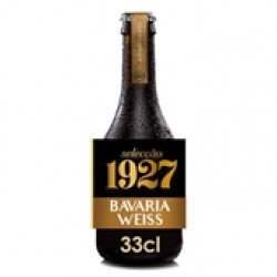 Cerveja de Trigo com Álcool Bavaria Weiss 330mL