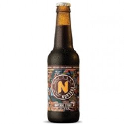 Cerveja com Álcool Stout 330mL