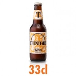 Cerveja com Álcool Fénix 330mL