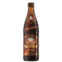 Cerveja com Álcool Preta Dunkel 500mL