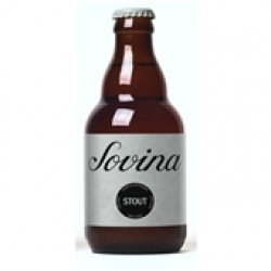 Cerveja com Álcool Stout 330mL