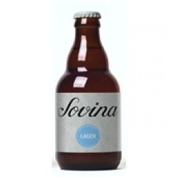 Cerveja com Álcool Helles 330mL