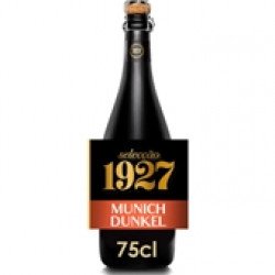 Cerveja com Álcool Selecção 1927 Munich Dunkel 750mL