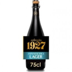 Cerveja com Álcool Selecção 1927 Japan 750mL