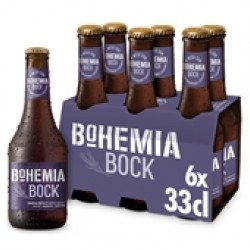 Cerveja com Álcool Bohemia Bock 6x330mL (6 uni)
