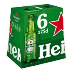 Cerveja com Álcool 6x250mL (6 unid)