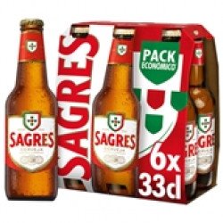 Cerveja com Álcool 6x330mL (6 unid)