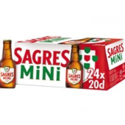 Cerveja com Álcool 24x200mL (24 unid)