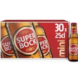Cerveja com Álcool Mini 30x250mL (30 unid)