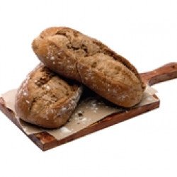 Pão de Centeio Baviera 350gr